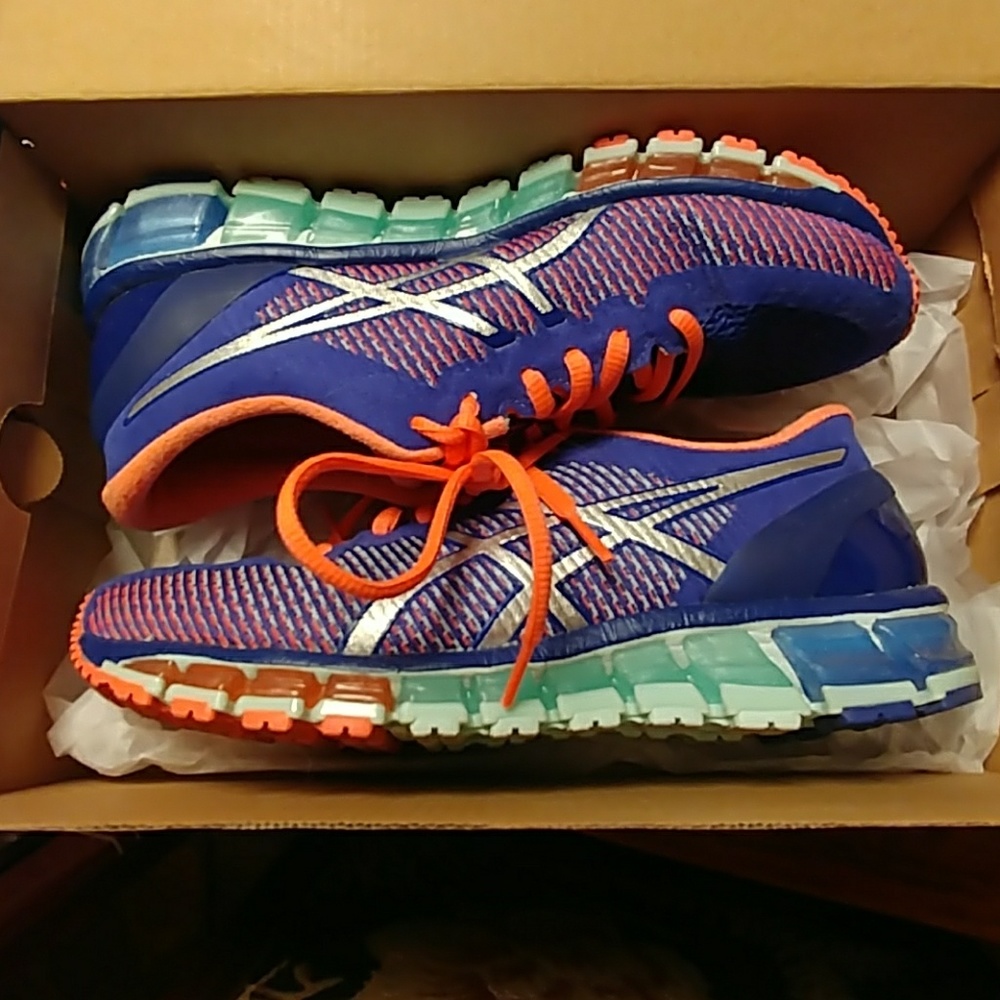 Asics Gel Quantum 360